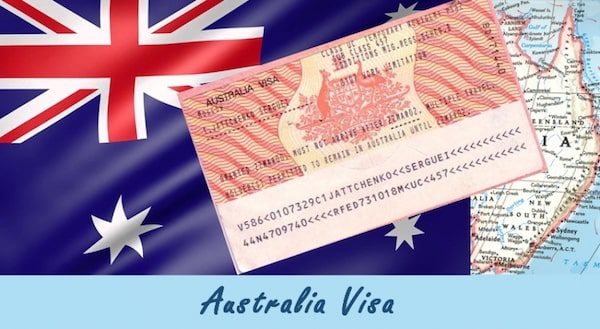 马来西亚去澳洲签证2022