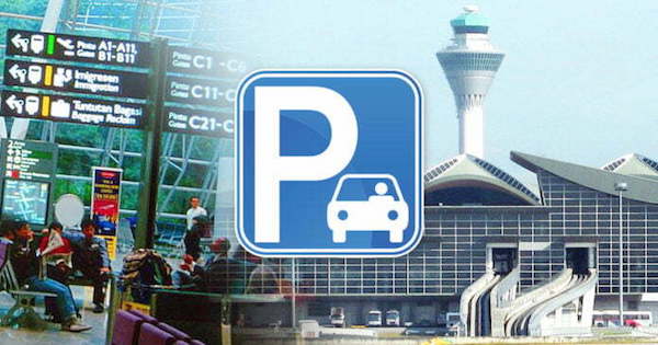 【klia2附近停车场】salak tinggi停车场便宜parking，一天只需RM8！ - Maomaochia 马来西亚中文网